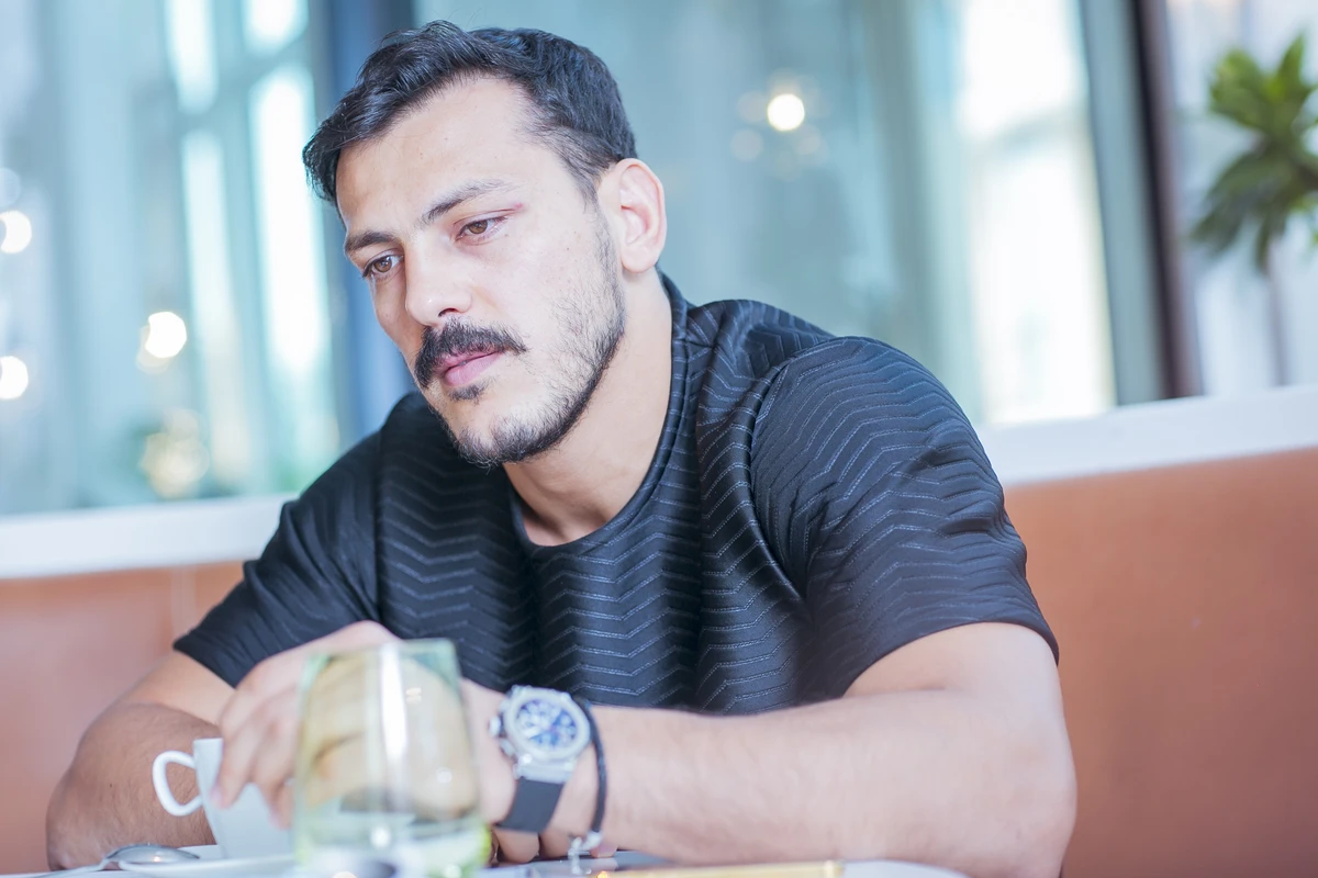 Zabit Səmədov: “Sərhədlər bağlandığı üçün Belarusda qalmışam” - VİDEO