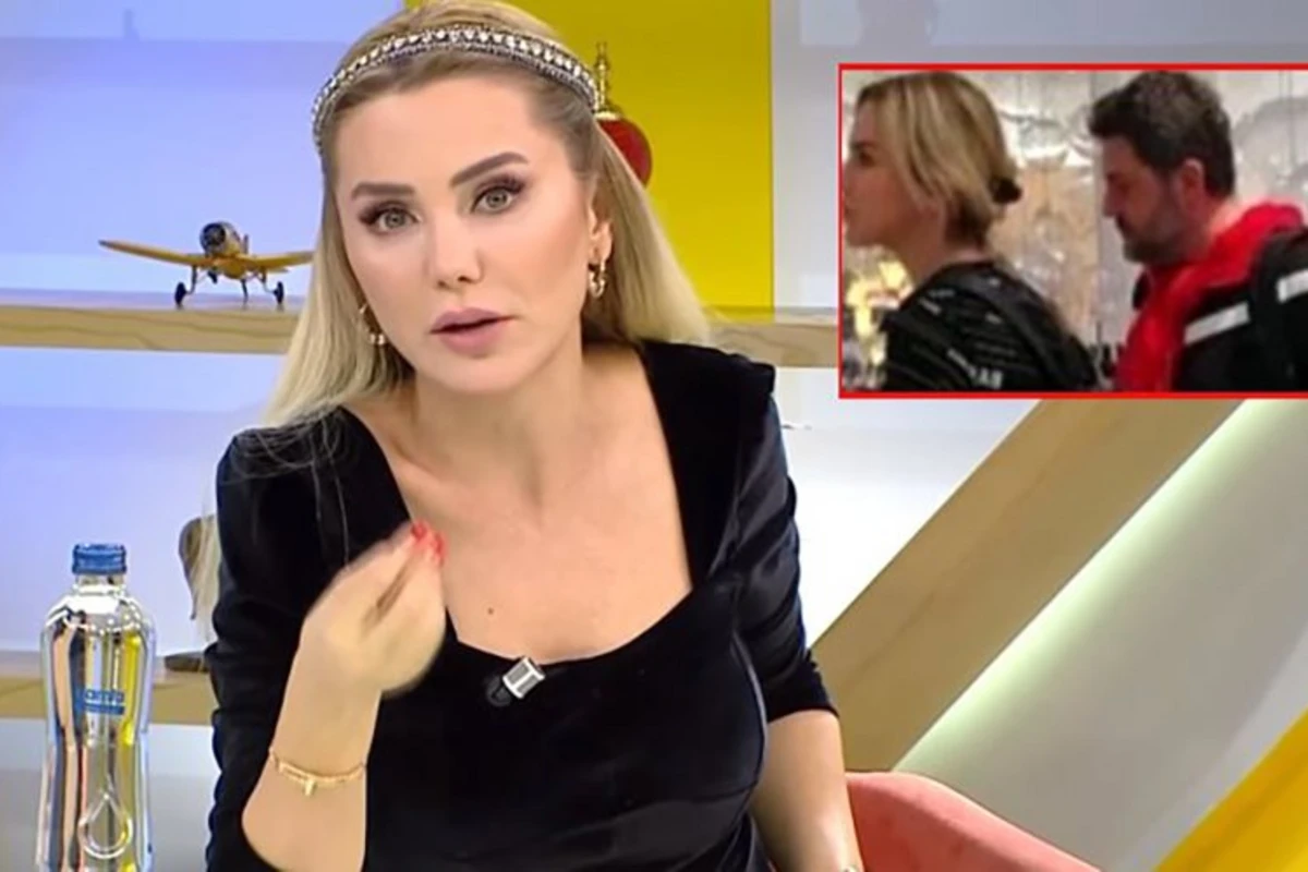 Tanınmış aparıcı evli sevgilisindən ayrıldı: Bir xəta etdim - VİDEO