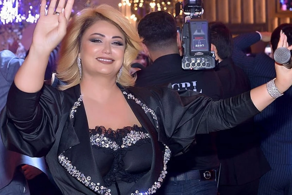 Əməkdar artist 8 aylıq nəvəsinə ev alıb - VİDEO