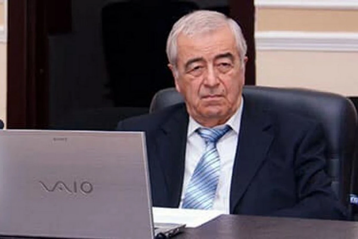 Скончался академик Ариф Исмаилзаде