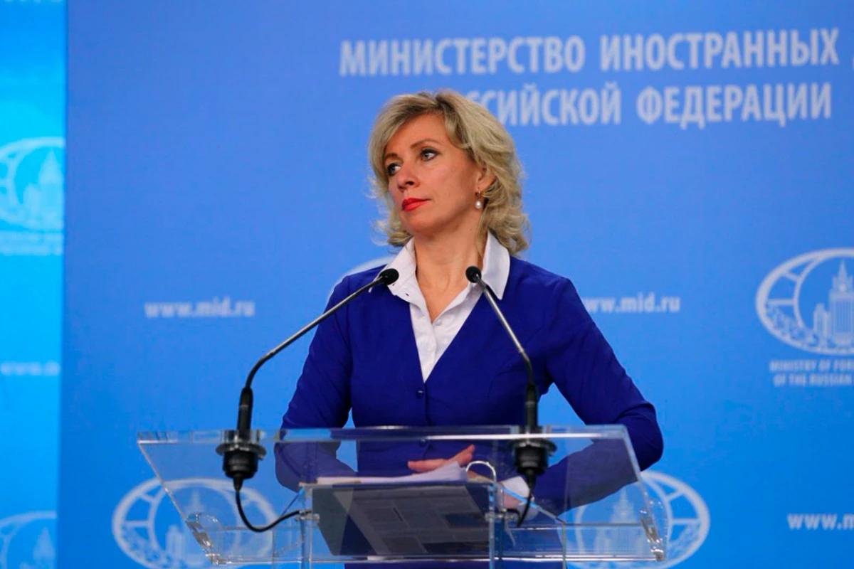 Захарова: Россия не признает независимость Нагорного Карабаха