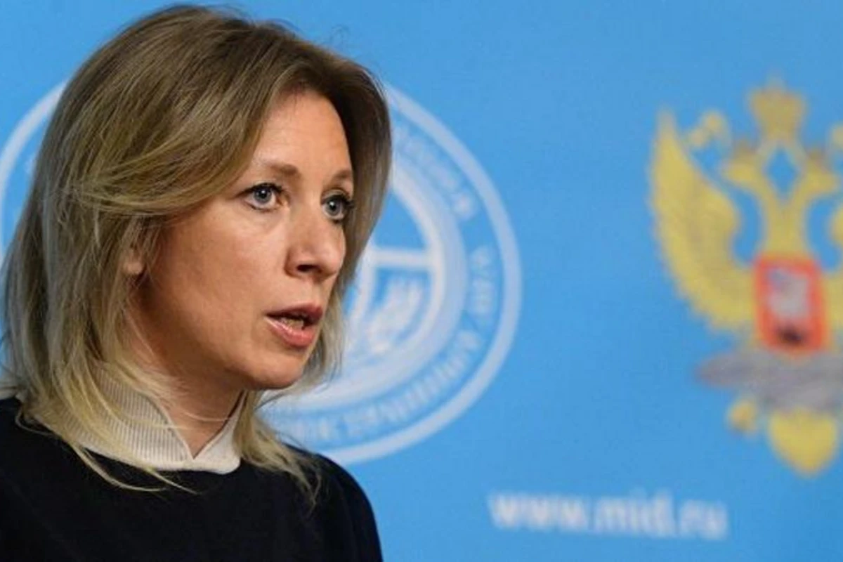 Zaxarova: Rusiya Dağlıq Qarabağı müstəqil dövlət kimi tanımır Zaxarova: Rusiya Dağlıq Qarabağı müstəqil dövlət kimi tanımır