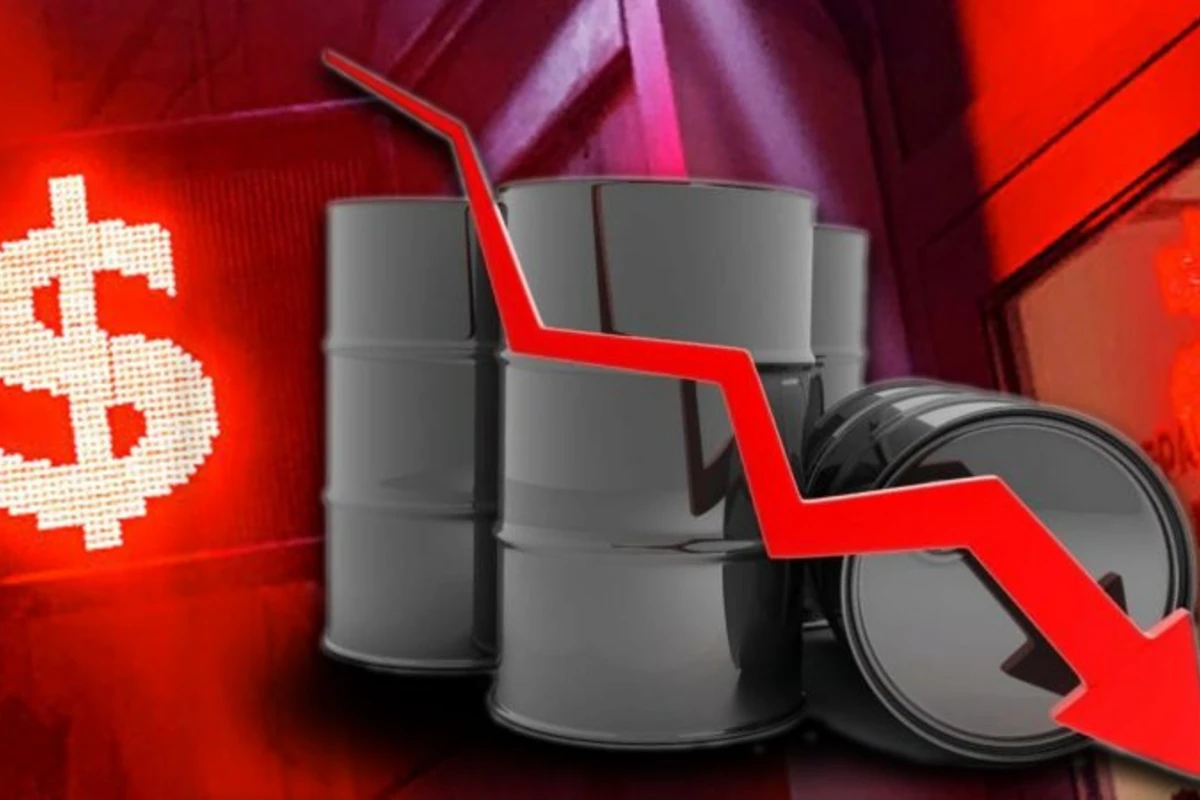 Сделка ОПЕК+ обвалила нефть Сделка ОПЕК+ обвалила нефть