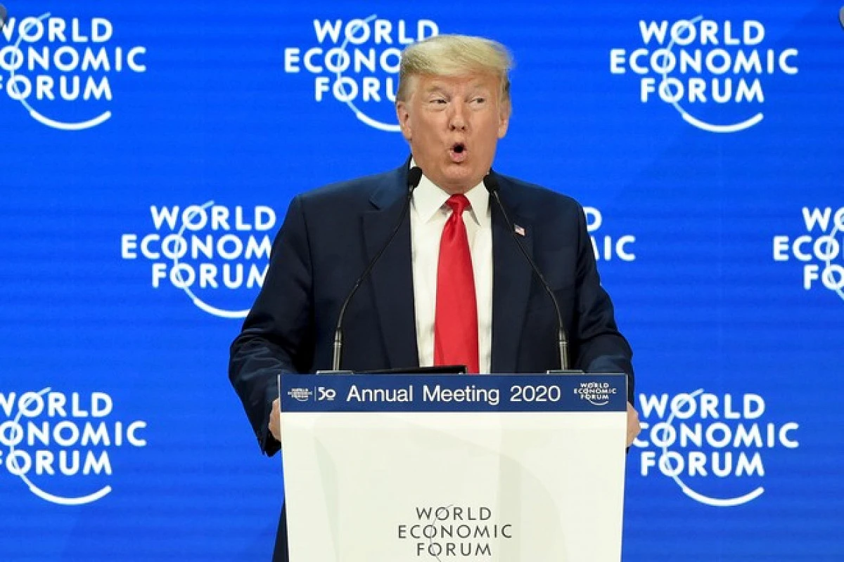 Рейтинг Трампа поднялся до рекордной отметки