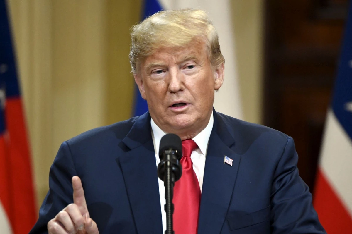 Трамп назвал фейком ноябрьский доклад разведки о пандемии коронавируса