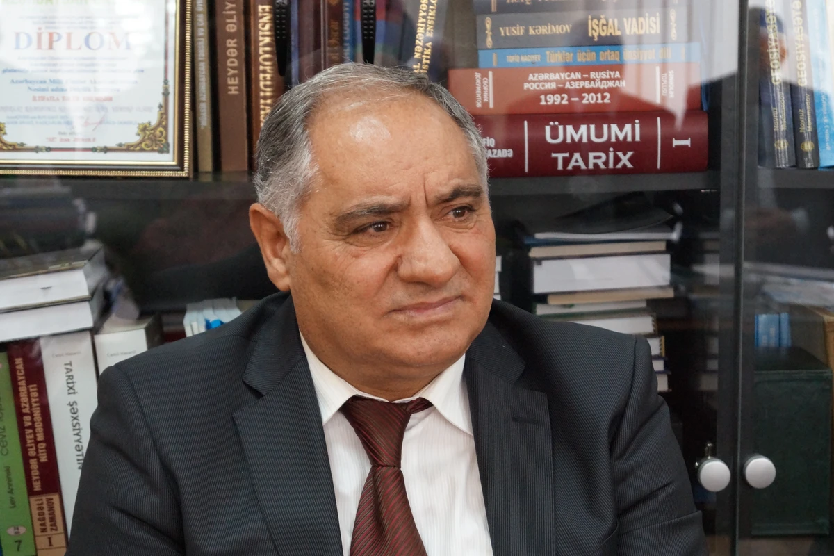 Qulu Məhərrəmli: Media qaldı kənarda, özlərinin iqtisadi dayaqlarını möhkəmlətdilər - VİDEO