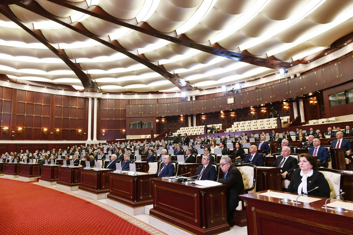 Deputatların rəy və təklifləri hökumətə təqdim olunub Deputatların rəy və təklifləri hökumətə təqdim olunub