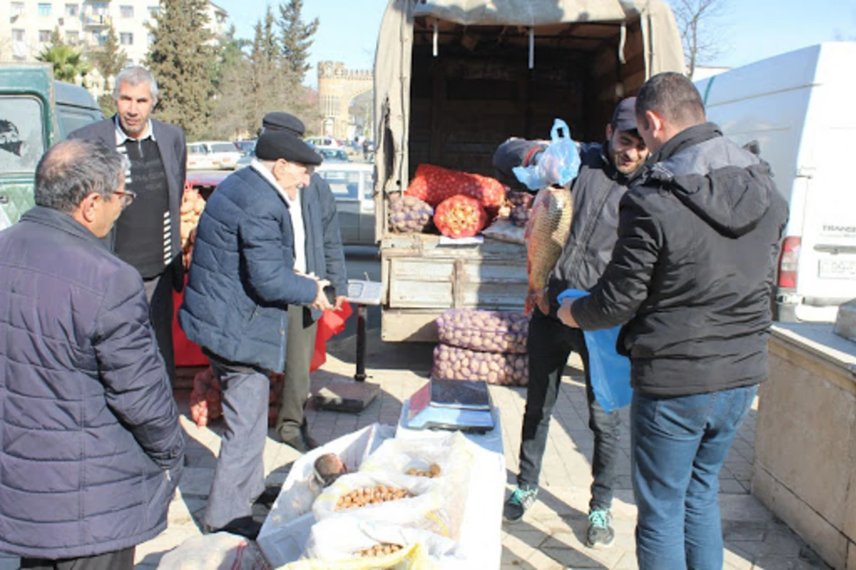 Kəndlilər Bakıya kənd təsərrüfatı məhsulları gətirə bilərmi? – ŞƏRTLƏR AÇIQLANDI- RƏSMİ