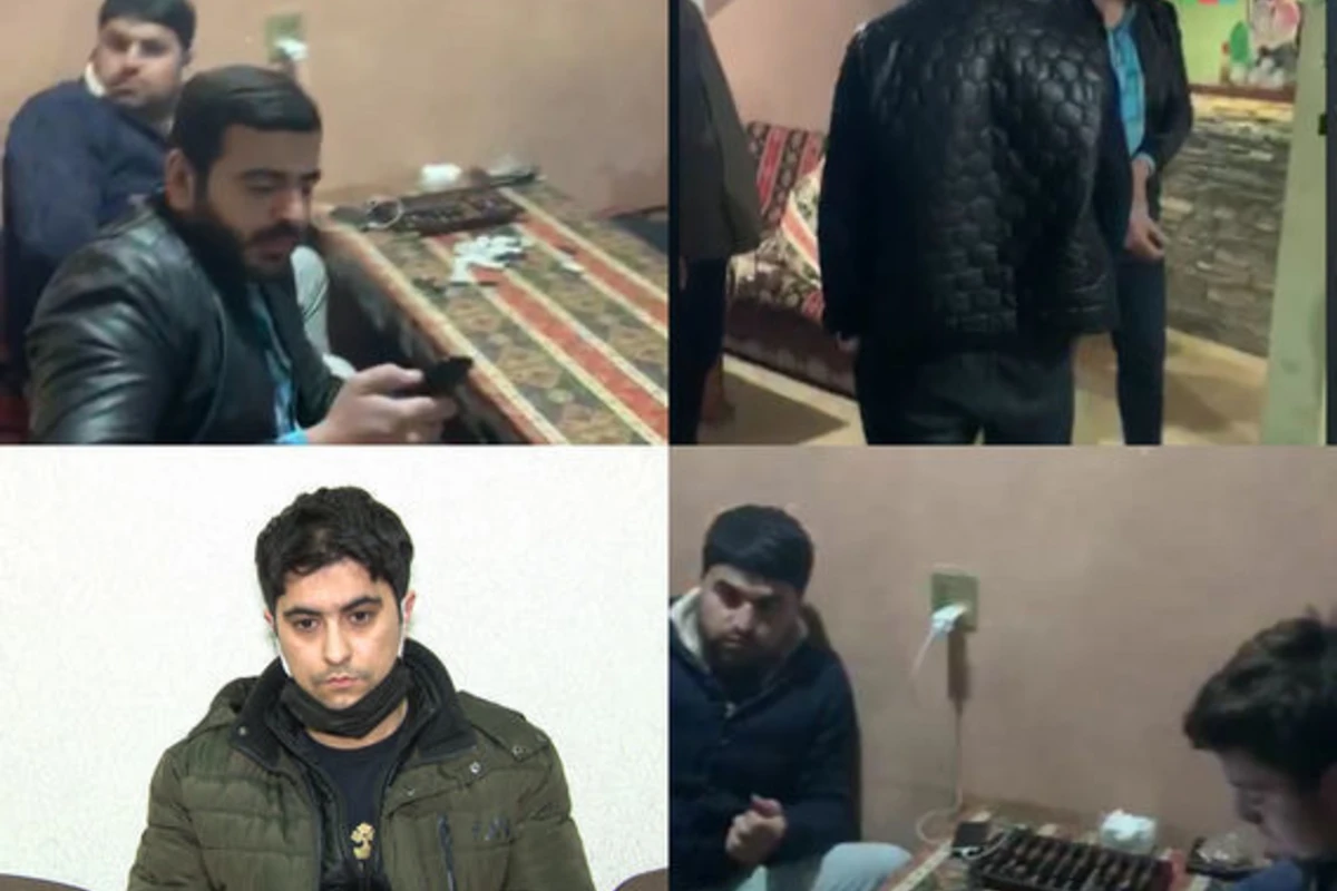 В Баку привлекли к ответственности владельца и посетителей чайного дома - ВИДЕО