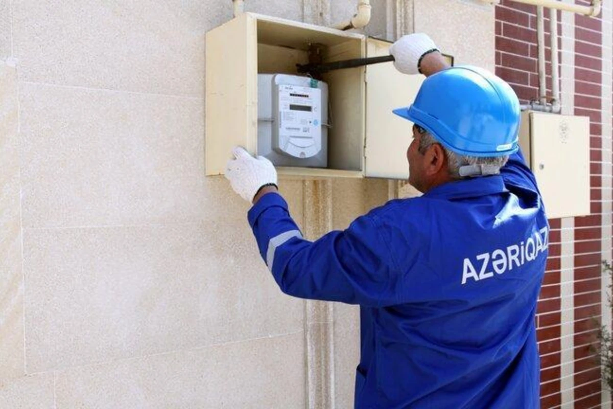 Азеригаз сделал предупреждение: Будут приниматься жесткие меры