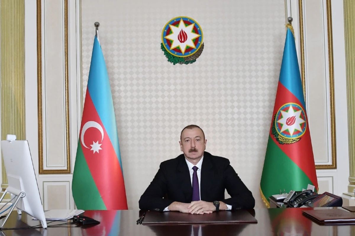 İlham Əliyev: Koronavirusla mübarizədə qalib gələcəyik