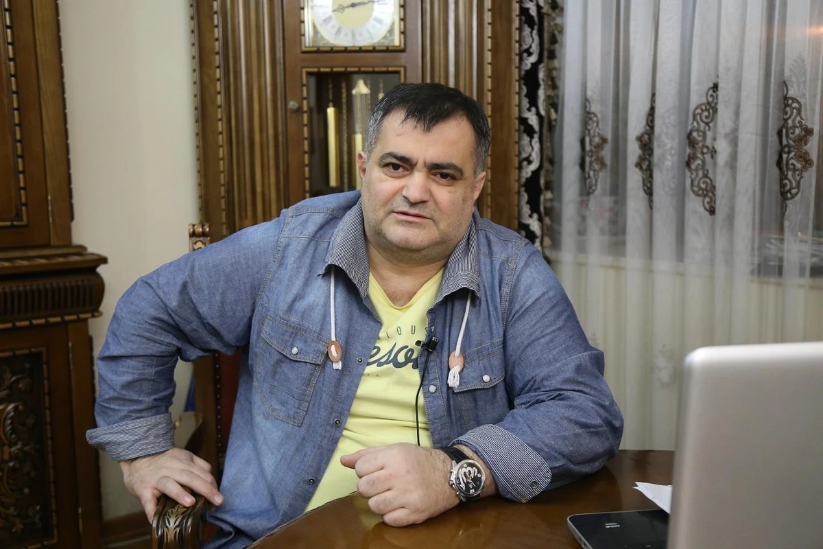 Beynəlxalq axtarışa verilən Maqsud Mahmudov Ukraynada saxlanıldı - FOTO