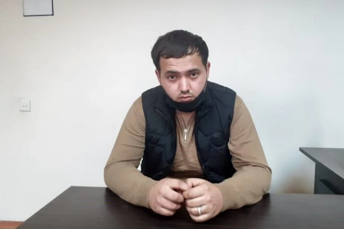 В Гяндже задержан нарушитель карантина с поддельным удостоверением журналиста - ФОТО