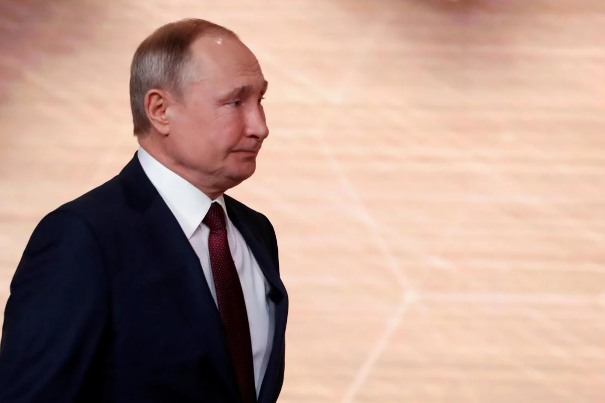 Песков рассказал о здоровье Путина