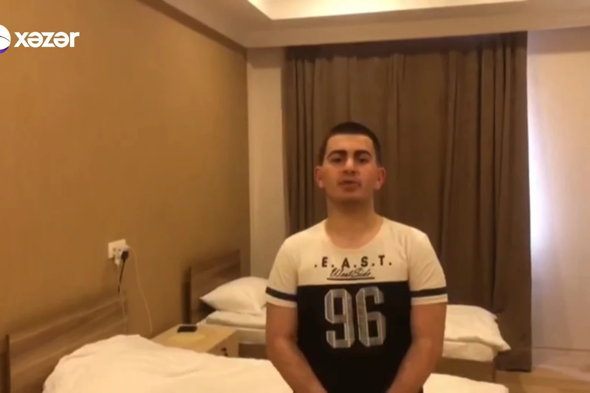 Karantində olanların günü belə keçir - VİDEO