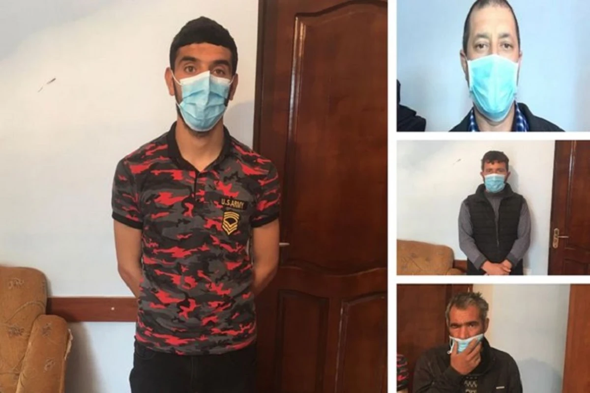 Karantin rejimi qaydalarını pozanlara sərt cəzalar verildi - 1 nəfər həbs edildi Karantin rejimi qaydalarını pozanlara sərt cəzalar verildi - 1 nəfər həbs edildi