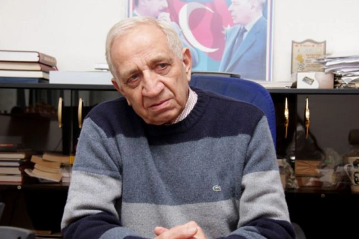 Faiq Həsənov “Şərəf” ordeni ilə təltif edilib