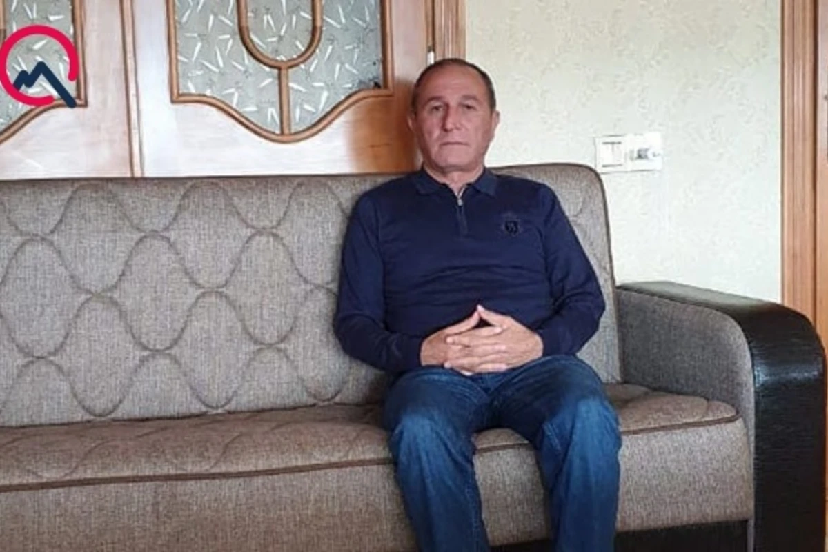 Koronavirusdan sağalan icra başçısının müavini ilə müsahibə - FOTO