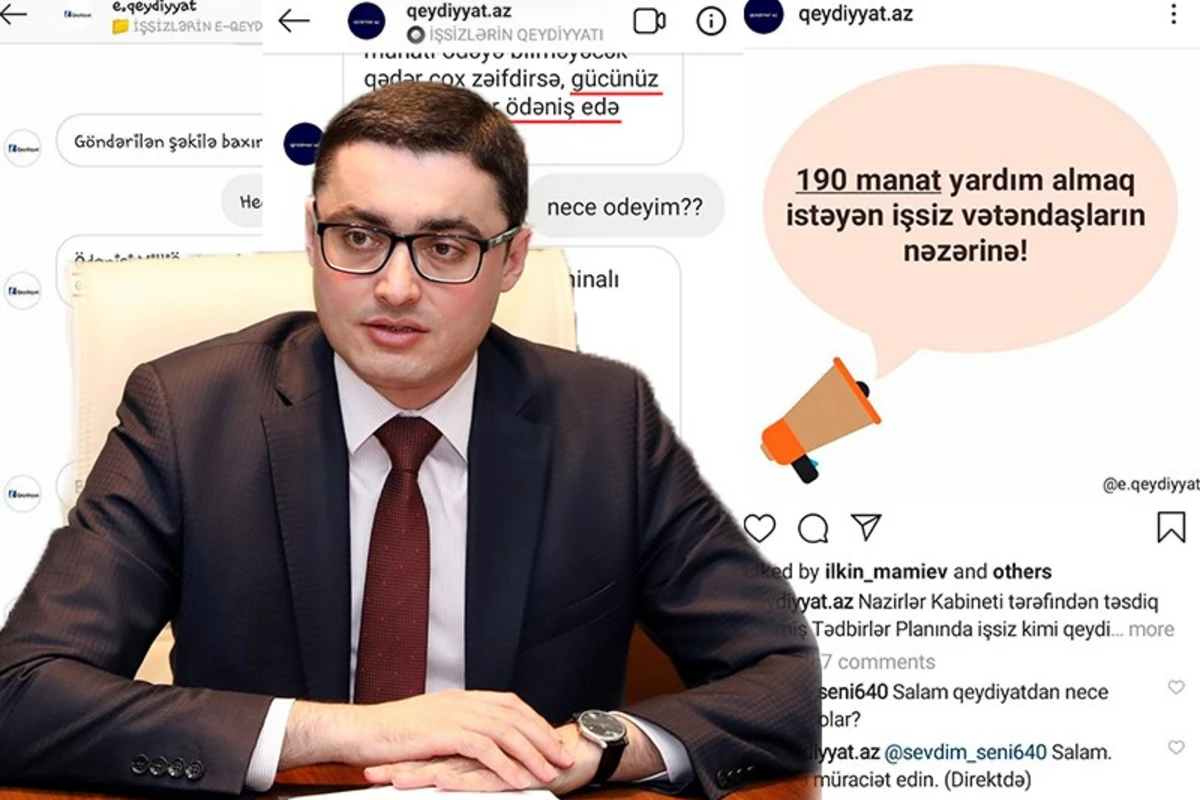 Nazilikdən 190 manatla bağlı XƏBƏRDARLIQ - VİDEO