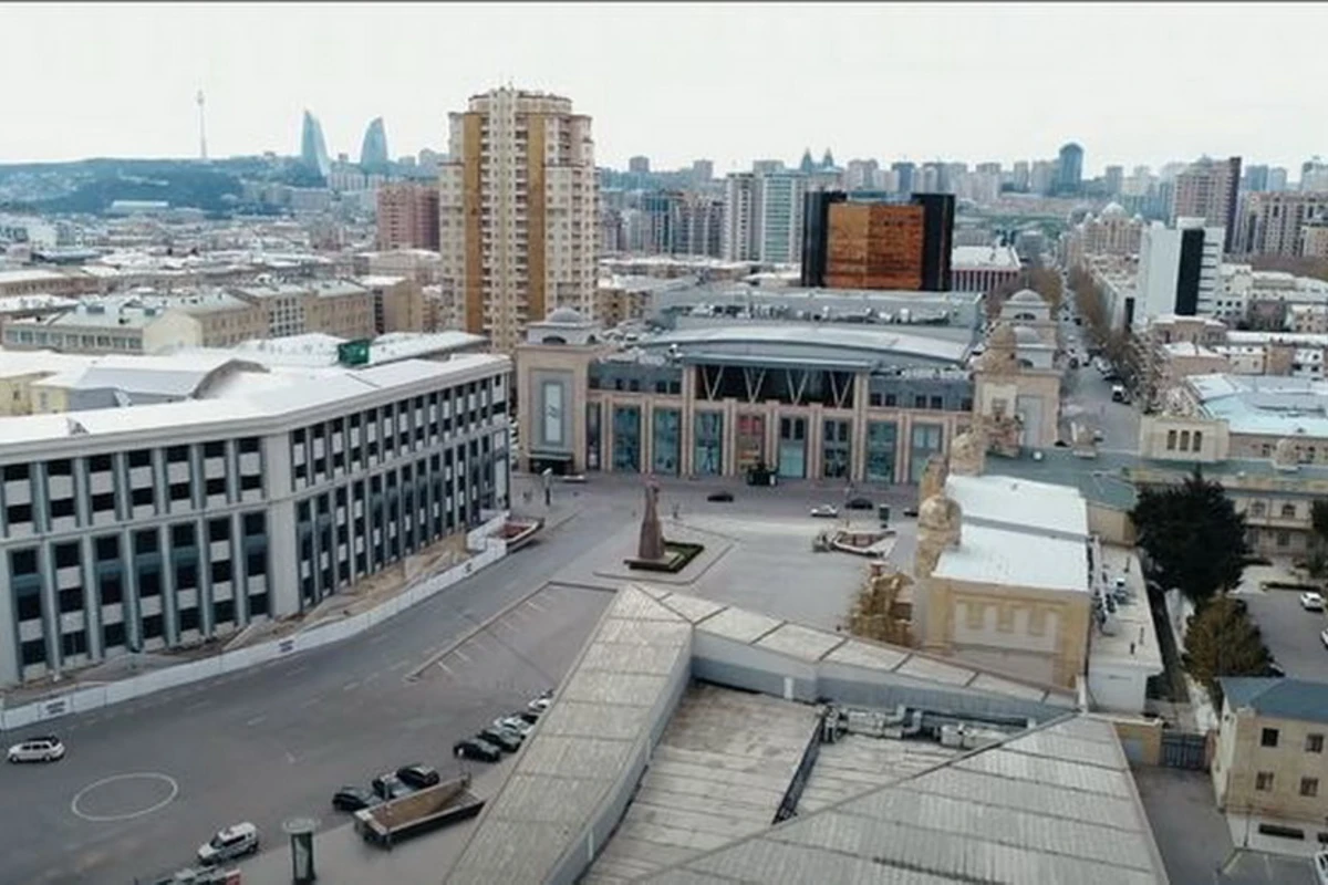 Baku Media Center поддержал азербайджанских полицейских - ВИДЕО