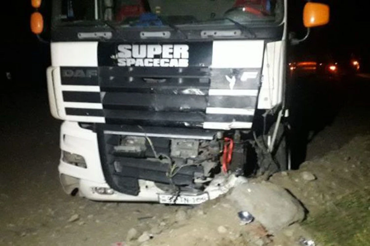 Şəmkirdə məktəb direktorunun öldüyü yol qəzasının bəzi təfərrüatları məlum olub-FOTO