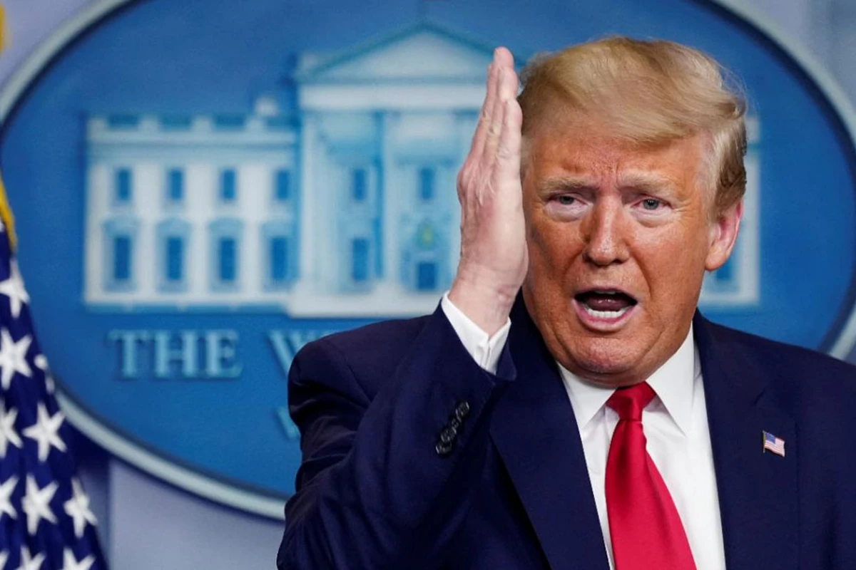 Трамп сообщил размер сокращения нефтедобычи после сделки ОПЕК+