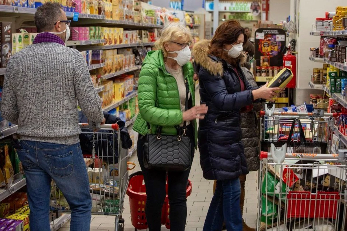 DİQQƏT! Marketlərdə buna əməl etməsəniz, virus gizlincə evinizə girəcək