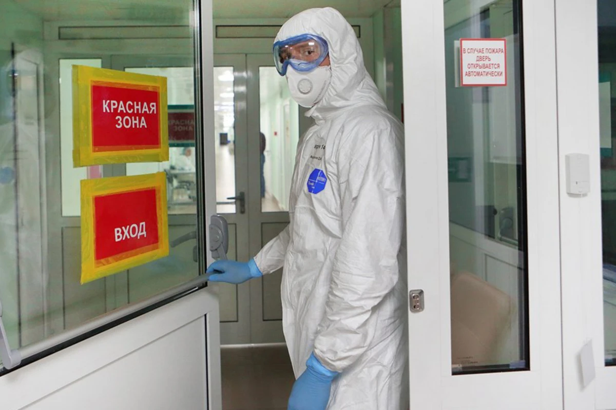 В России за сутки от коронавируса умерло 22 человека