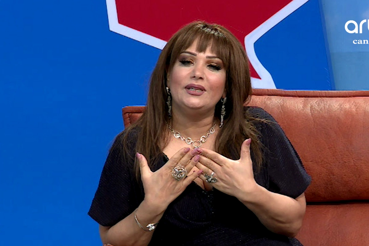 Mənzurə Musayeva: “Sevgi axtarışındayam” - VİDEO