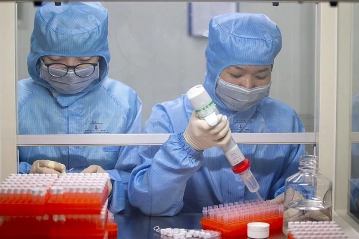 Çin koronavirusa qarşı üç vaksinin klinik sınaqlarını keçirir Çin koronavirusa qarşı üç vaksinin klinik sınaqlarını keçirir