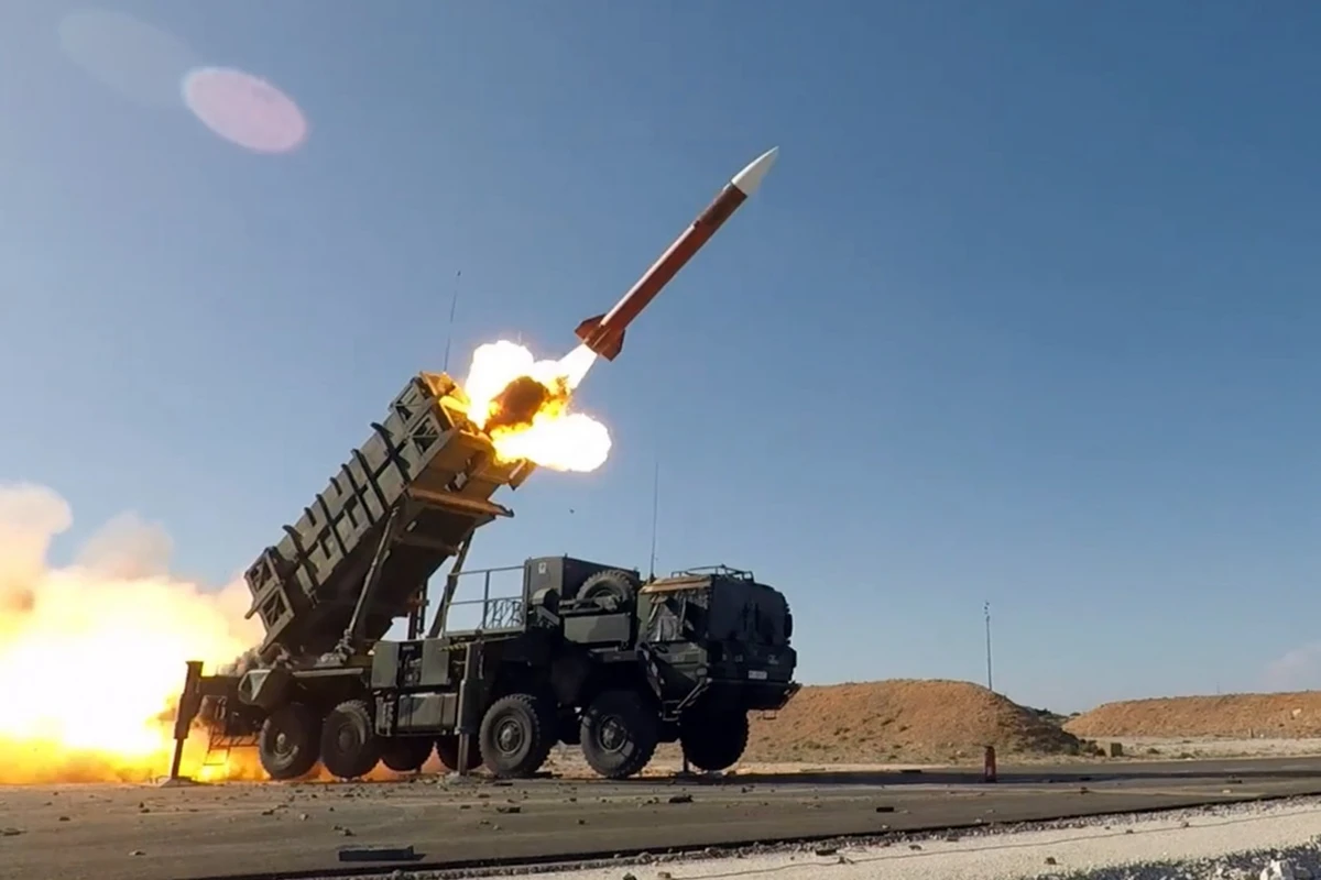 Турция назвала условия покупки у США Patriot