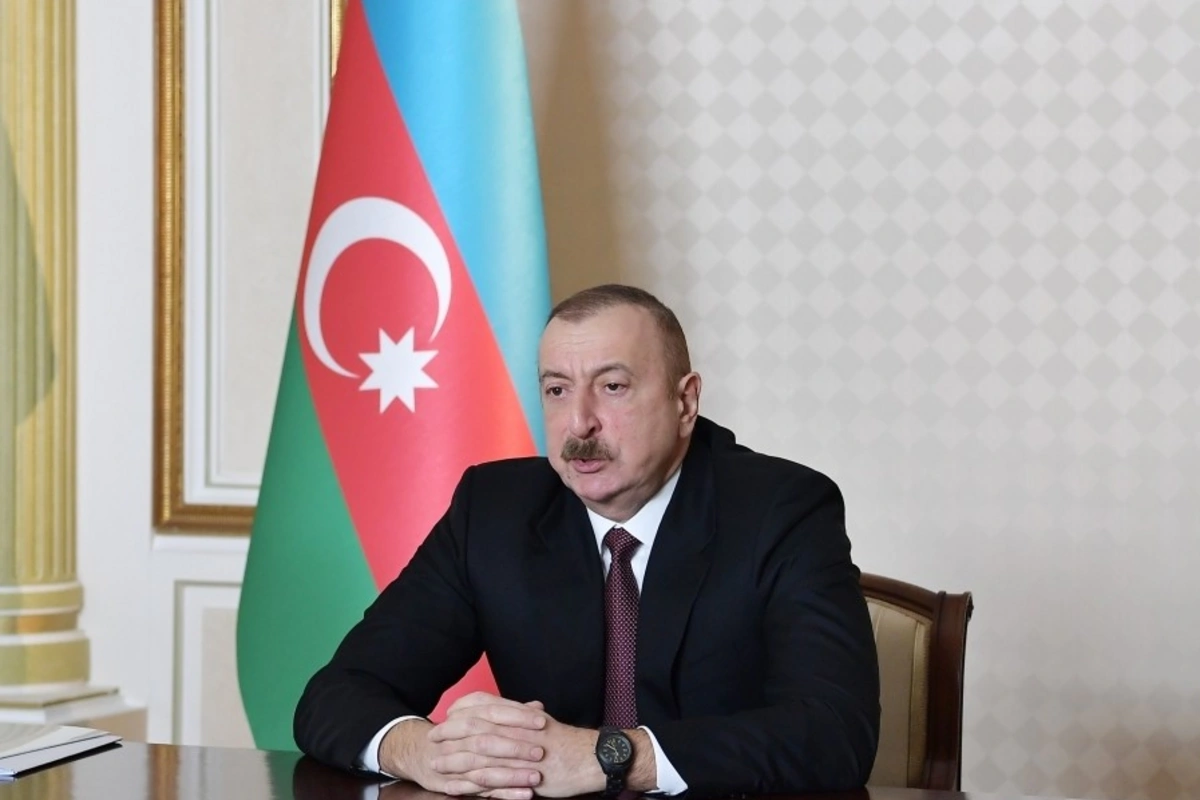 Prezident: Karantin rejimi kənd təsərrüfatı sahəsində problem yaratmamalıdır