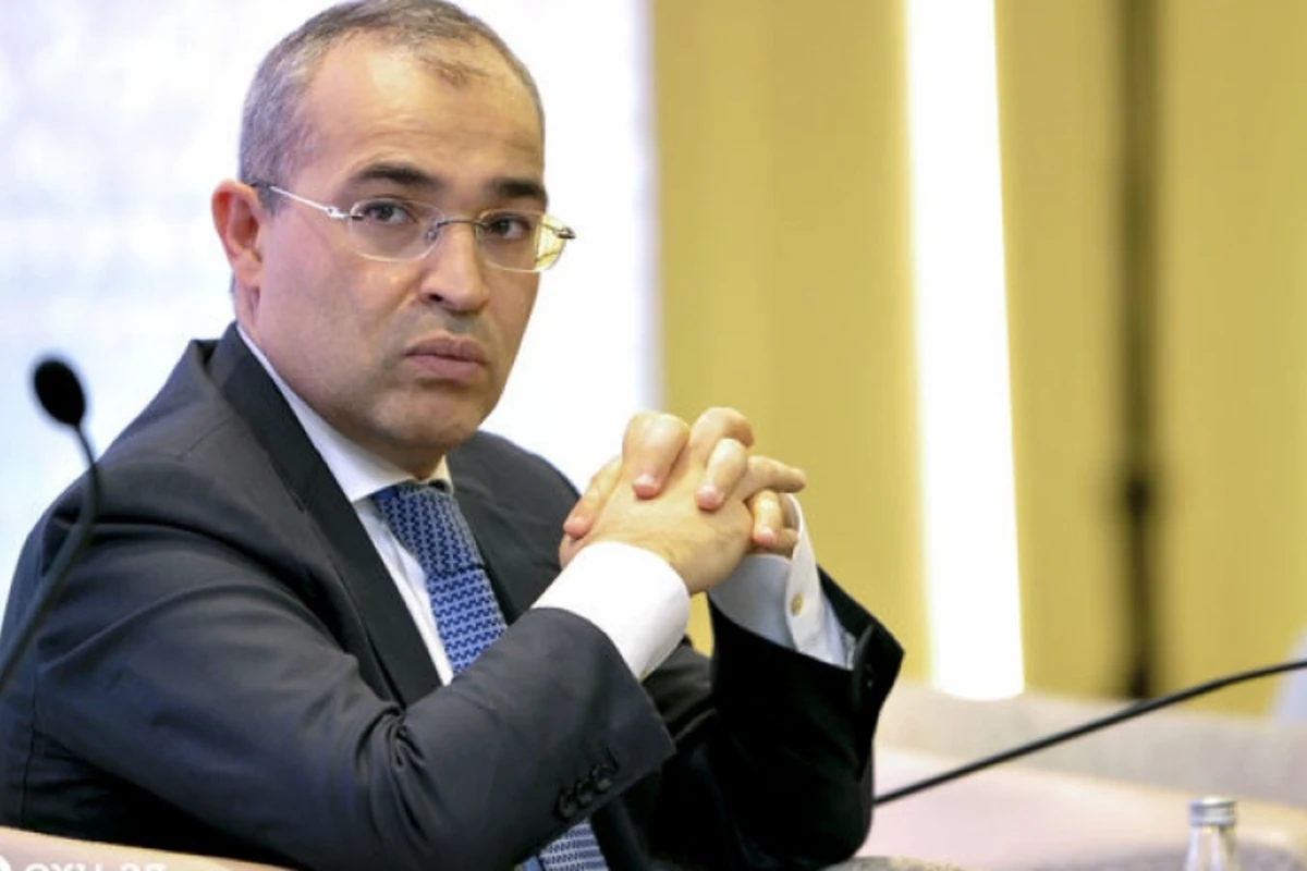 Mikayıl Cabbarov: Ərzaq məhsullarında idxalla ixrac arasında fərq xeyli azalıb