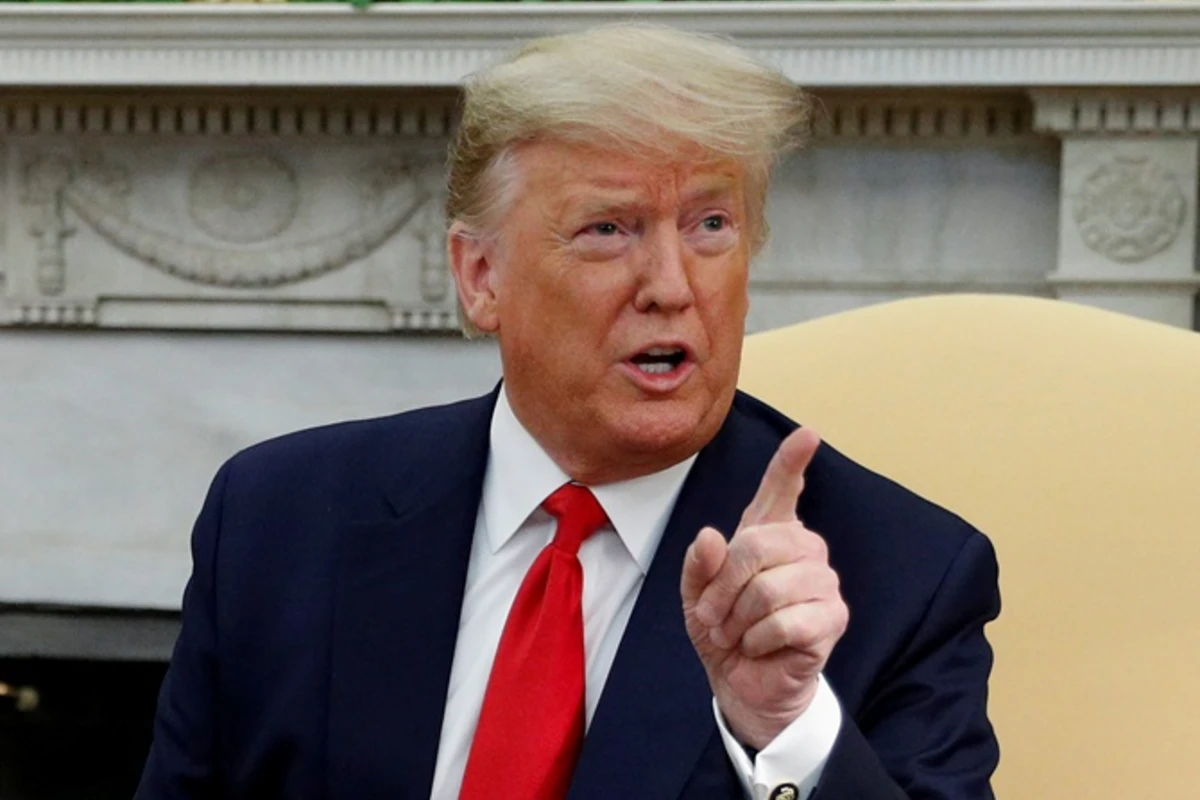 Трамп: Мы должны вернуть наш спорт, я устал смотреть бейсбол 14-летней давности - ВИДЕО