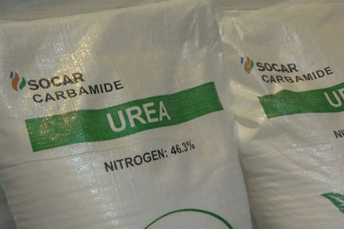 SOCAR bu il 94 min ton metanol və 43 min ton karbamid ixrac edib