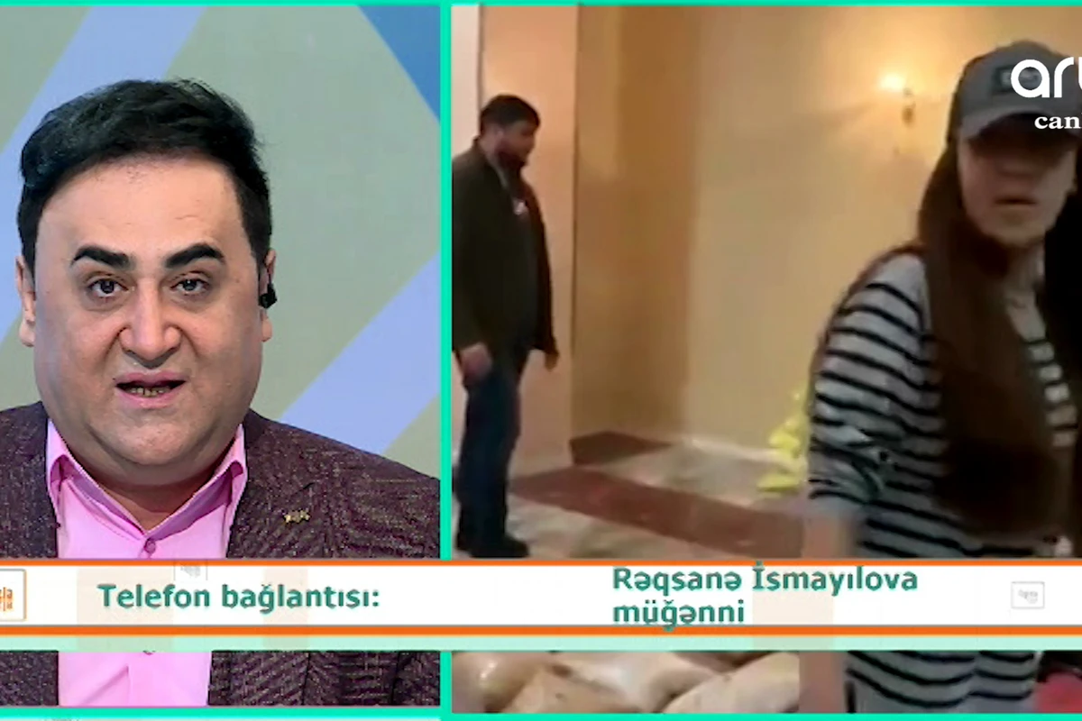 Rəqsanə ağlaya-ağlaya müraciət etdi: “Acınacaqlı durumdayıq, bir-birimizə kömək edək” VİDEO