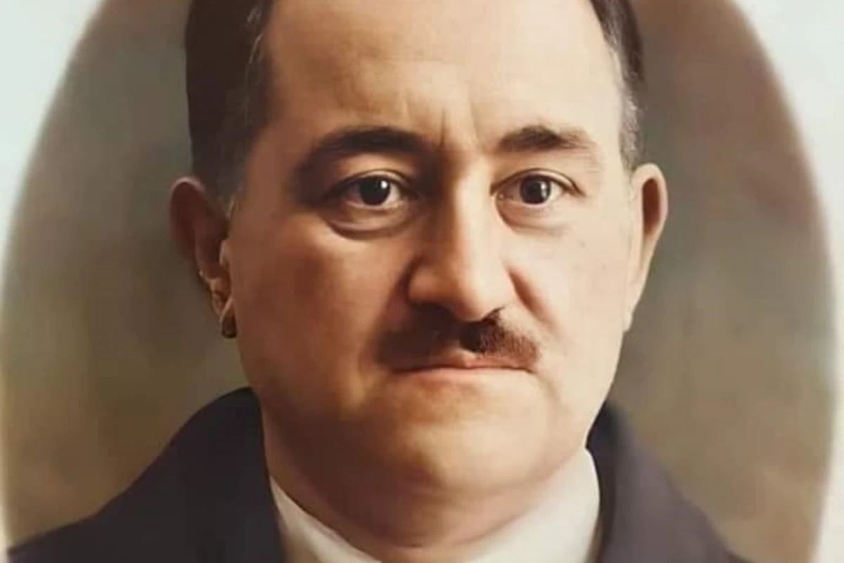 Məhəmməd Əmin Rəsulzadənin yeni FOTOSU necə ortaya ÇIXDI…