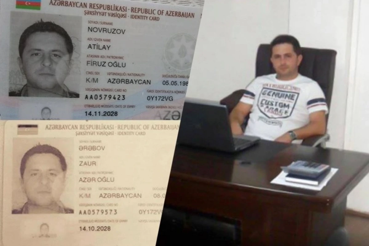 Bakıda oteldə gecələyən şəxs oradan televizor oğurladı -FOTO
