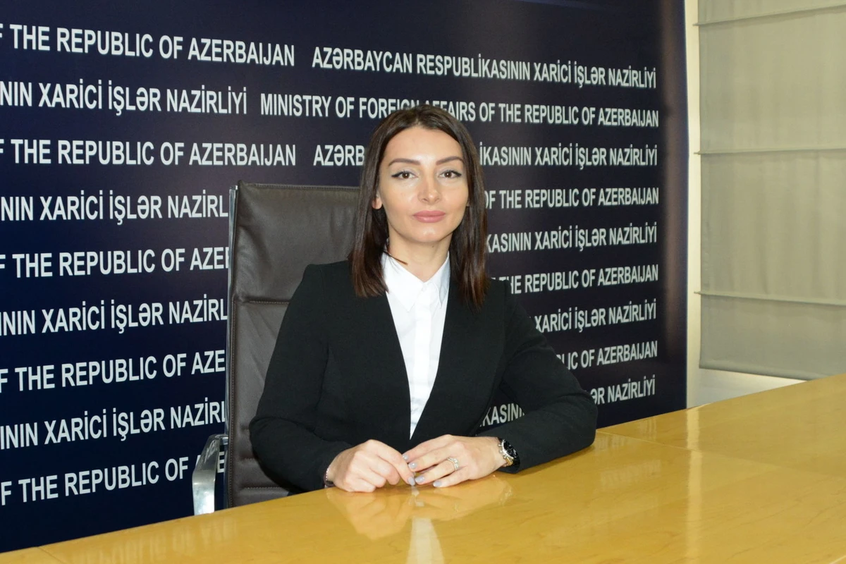 Leyla Abdullayeva: İsveçrə XİN Dağlıq Qarabağda seçkiləri etibarsız hesab edir