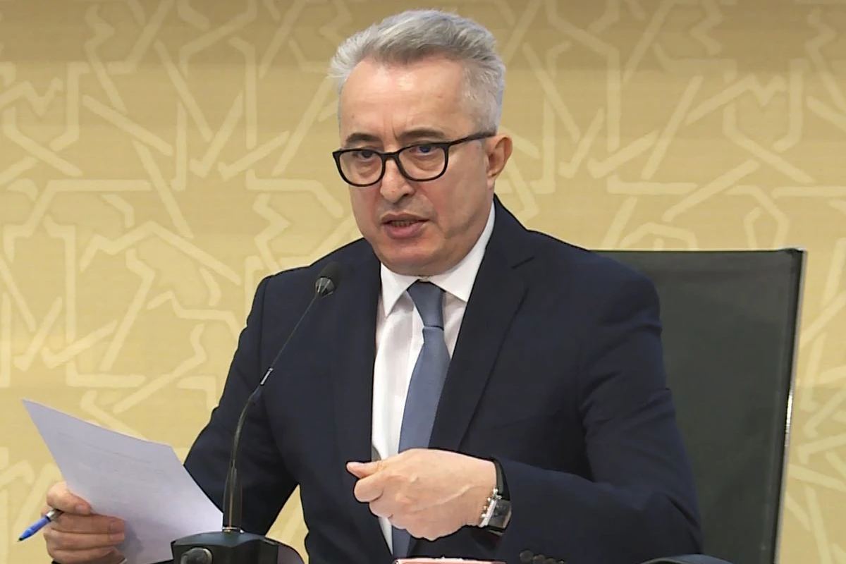 Ибрагим Мамедов: Обсуждается вопрос поддержки государства по потребительским кредитам - ВИДЕО Ибрагим Мамедов: Обсуждается вопрос поддержки государства по потребительским кредитам - ВИДЕО