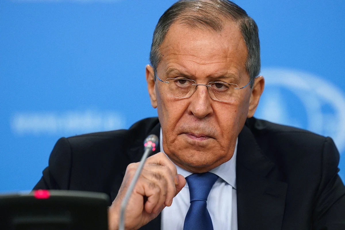Лавров о теориях возникновения пандемии коронавируса