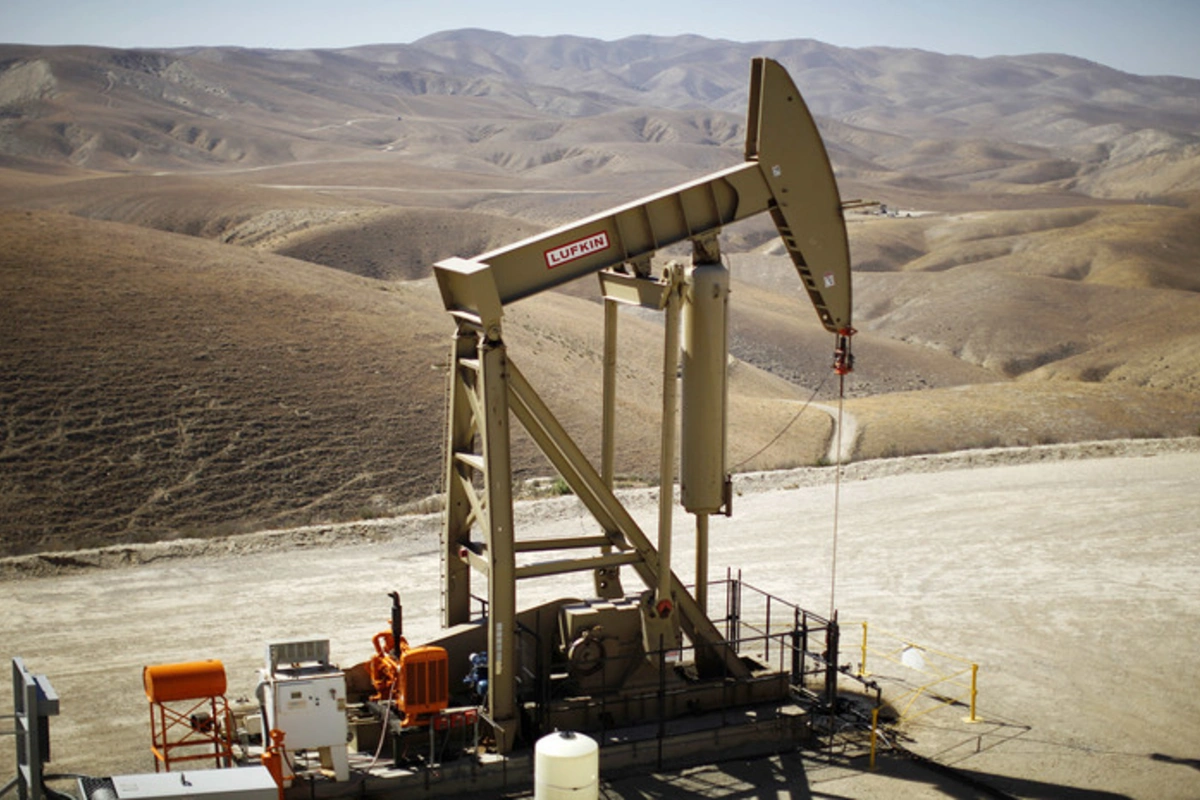 Цена на нефть марки Brent растёт