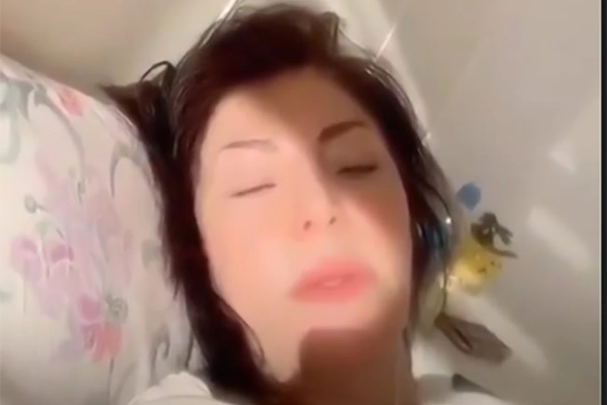 Brilliant Dadaşova sevənlərinə səsləndi - VİDEO