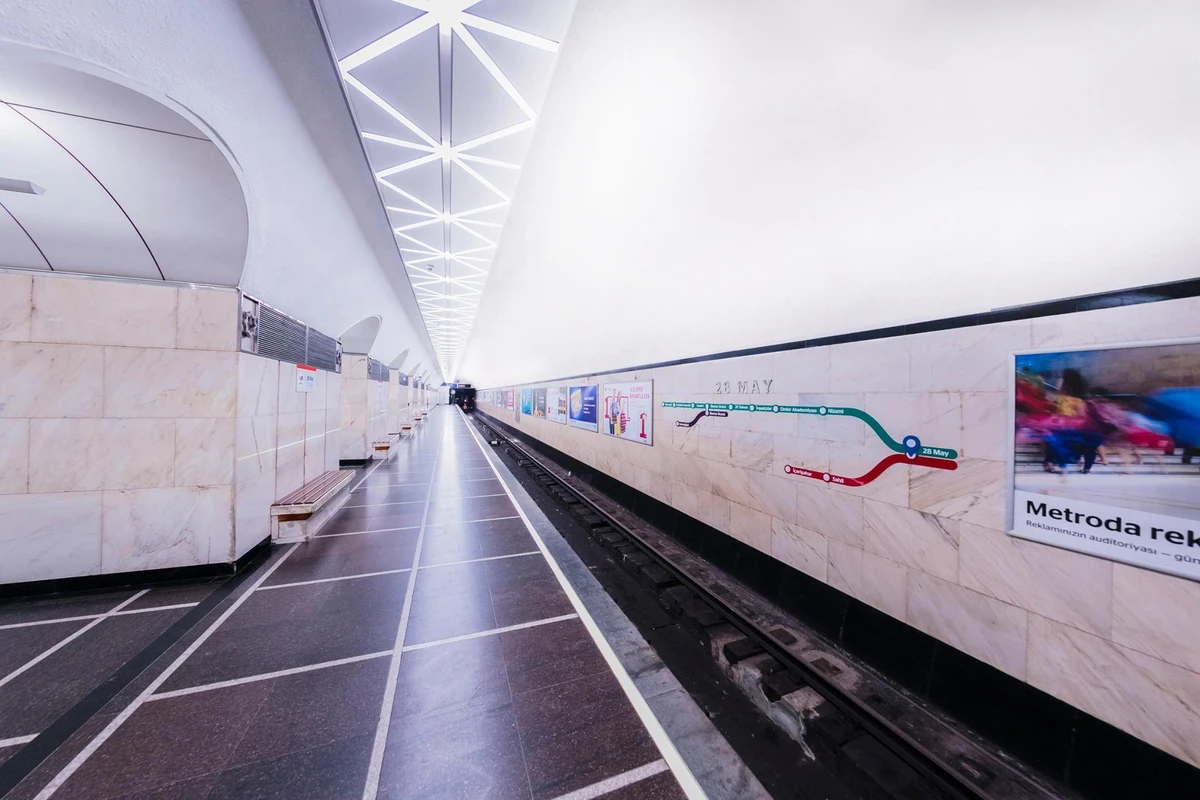Bakı Metropoliteni açılmaq üçün hazırlıq görür? - RƏSMİ AÇIQLAMA Bakı Metropoliteni açılmaq üçün hazırlıq görür? - RƏSMİ AÇIQLAMA