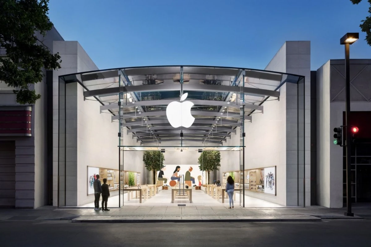 Apple возобновит работу своего магазина в Южной Корее с 18 апреля