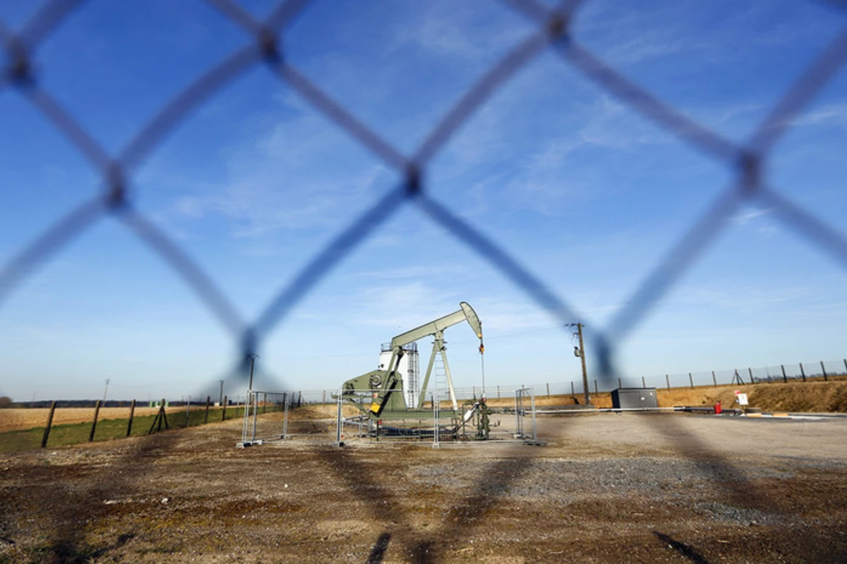 Цена на нефть марки Brent растёт
