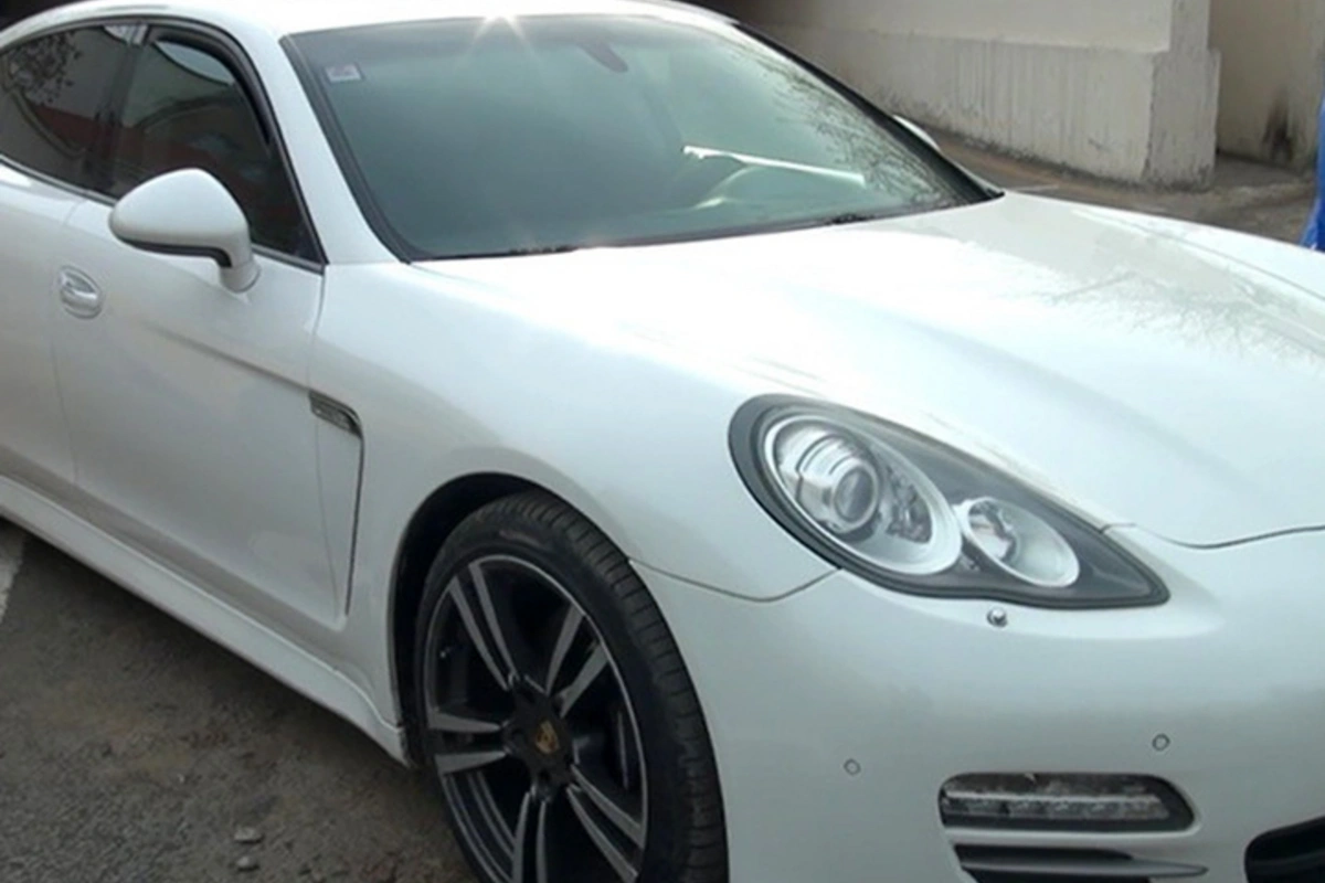 “Porsche” ilə karantin rejiminin qaydalarını pozan şəxs saxlanıldı