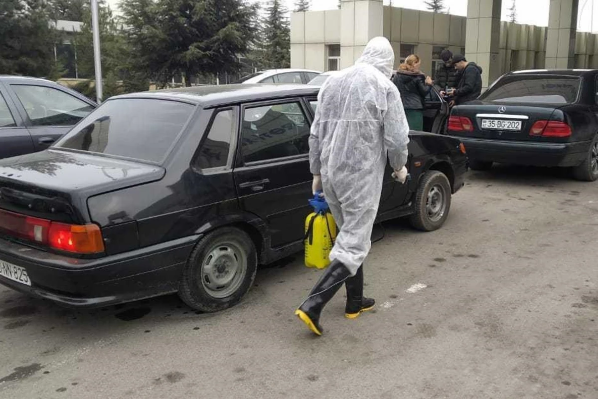 Gömrük Komitəsi bu sürücülərə xəbərdarlıq etdi