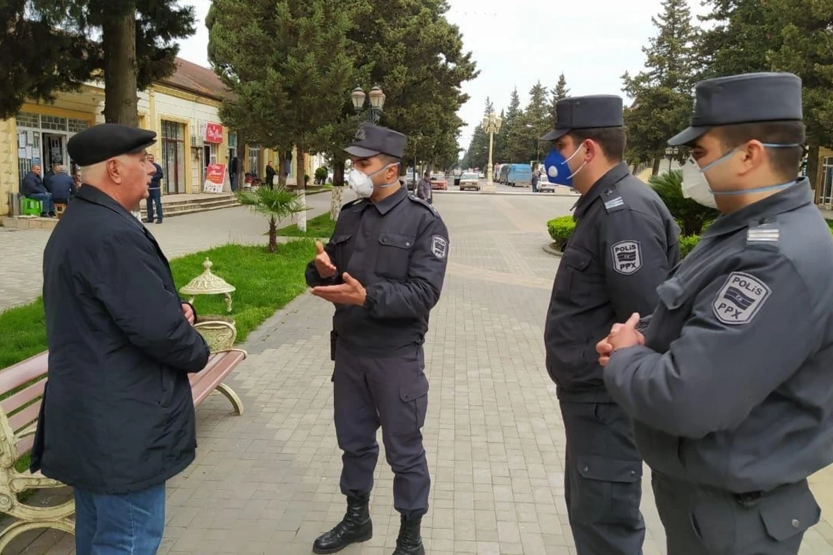 Karantin rejimini ikinci dəfə pozan şəxsi hansı ağır cəza gözləyir? - RƏSMİ AÇIQLAMA