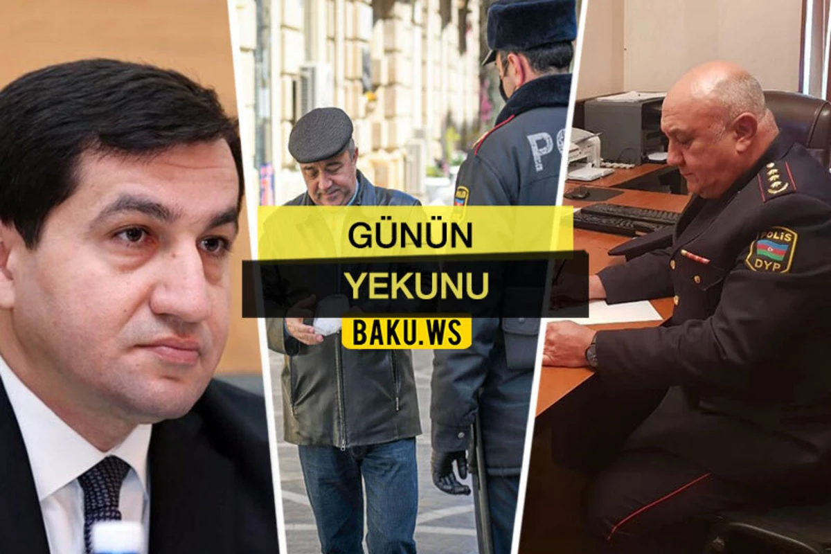 “Günün Yekunu” - 17 aprel 2020